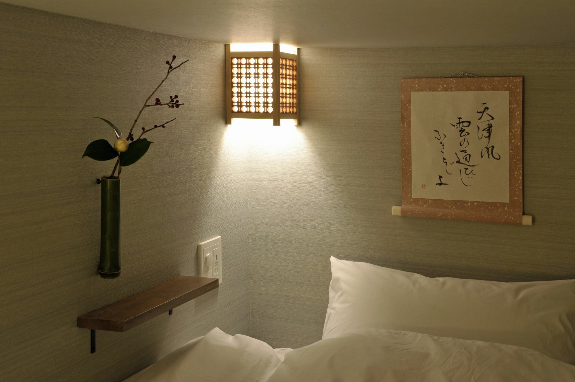 Sadou Hostel Tokyo Ueno Buitenkant foto