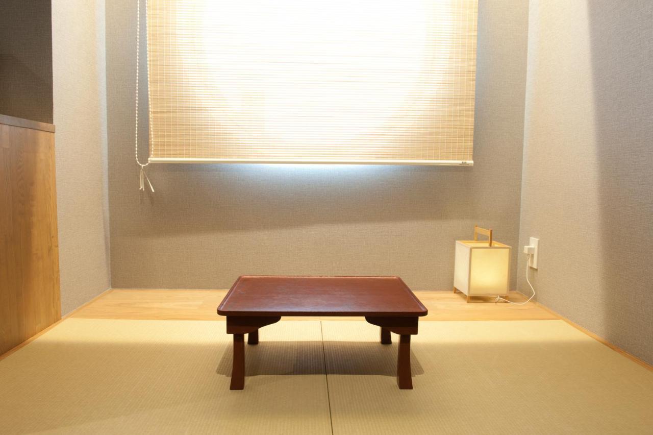 Sadou Hostel Tokyo Ueno Buitenkant foto