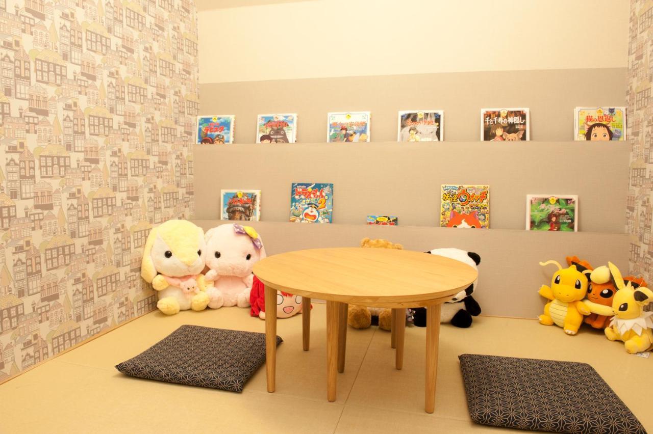 Sadou Hostel Tokyo Ueno Buitenkant foto
