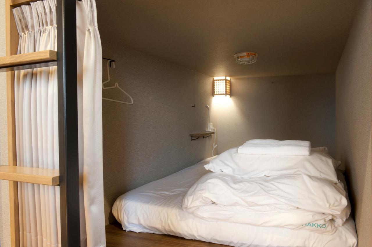 Sadou Hostel Tokyo Ueno Buitenkant foto
