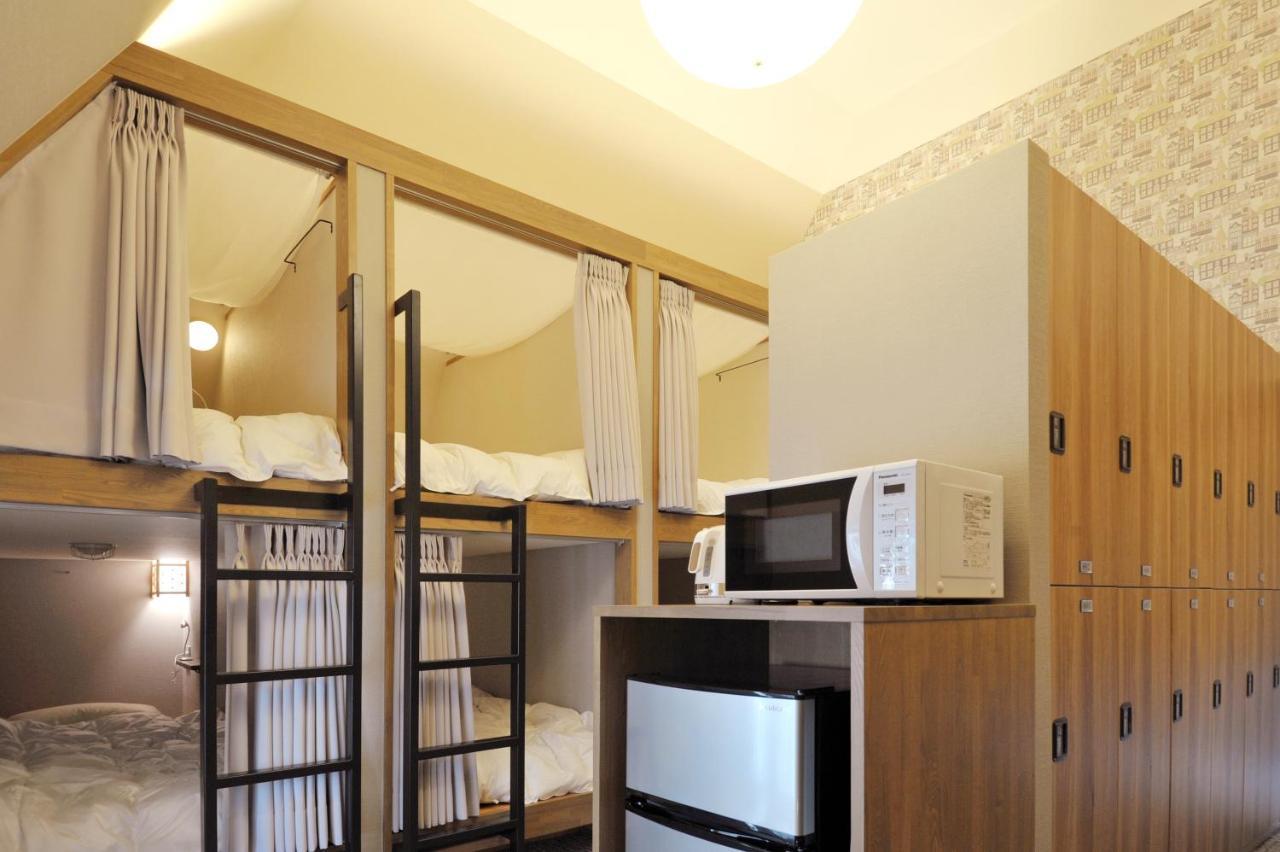 Sadou Hostel Tokyo Ueno Buitenkant foto
