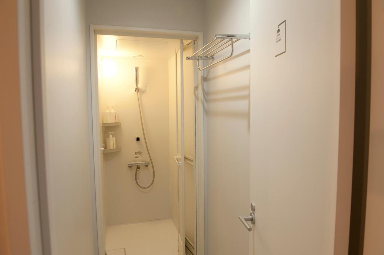 Sadou Hostel Tokyo Ueno Buitenkant foto